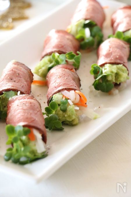 噂のケータリングやさんがつくる「冷めても美味しい、おもてなし」Vol.6VERY