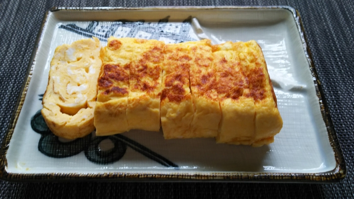 甘め☆家の黄金比率の卵焼き by ゆゆ❀クックパッド簡単おいしいみんなのレシピが392万品