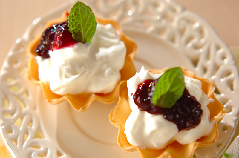 基本からアレンジまで！思わずつくりたくなる「マシュマロ タルト」のレシピ集クックパッド