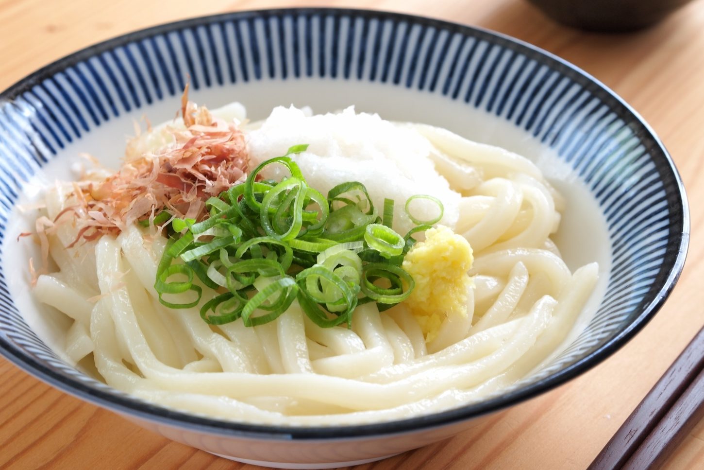 讃岐の定番「ぶっかけうどん」レシピ おうちで丸亀製麺 CHANTO WEB
