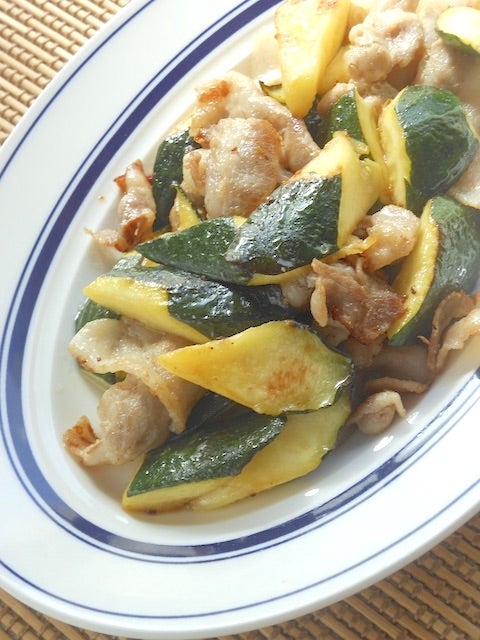 基本からアレンジまで！思わずつくりたくなる「ズッキーニ 豚肉 レモン」のレシピ集クックパッド