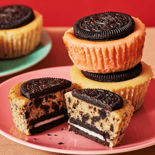 失敗しないおうちカフェスイーツ！オレオボックスケーキ☁️syun cooking