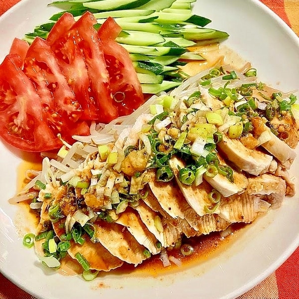 レシピ レンジで簡単！シビ辛よだれ鶏！ - しにゃごはん blog