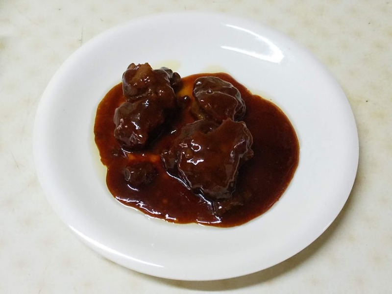 セブンイレブンの金の黒酢酢豚レビューTikTok