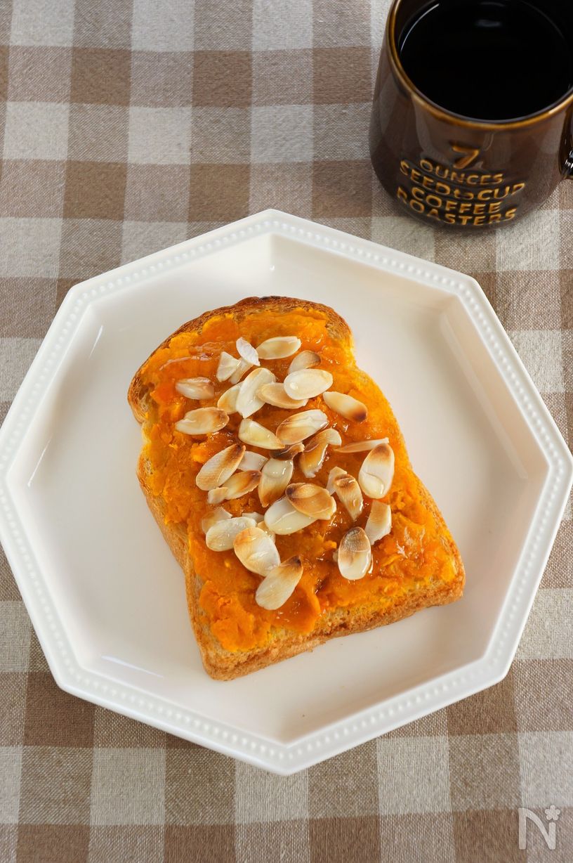 シナモンシュガートースト