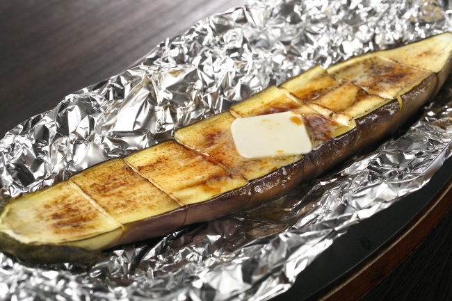 基本の焼きなす│「健康な食」をデザインする ビオサポレシピ