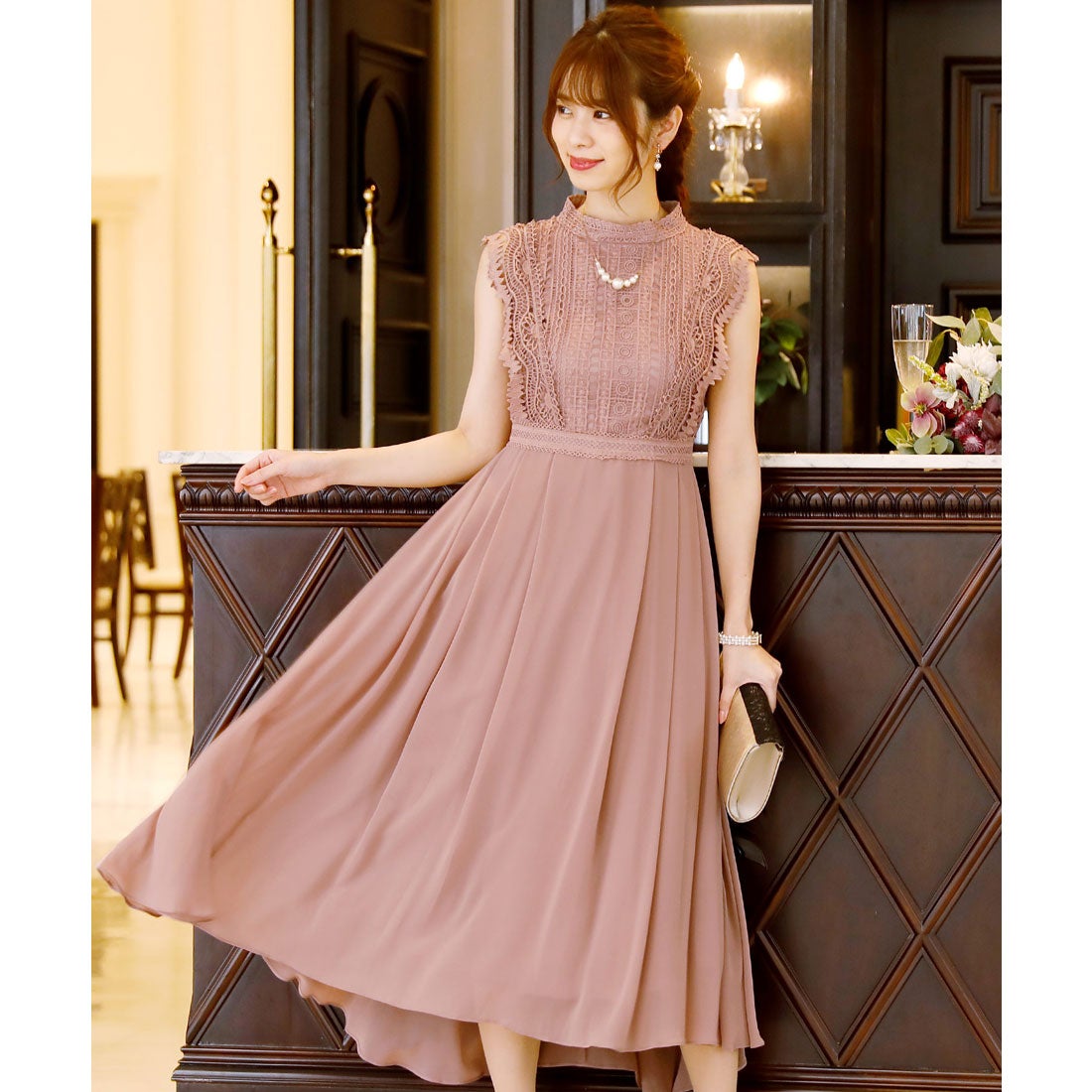 楽天市場 カラードレス ファスナー パーティードレス フォーマル ロングドレス 結婚式 二次会 披露宴 発表会 演奏会 ウェディングドレス ブラック半袖 Aラインドレス ゲストドレス ウエディングドレス 謝恩会 食事会 同窓会 カクテルドレス ブライダル 大人 大きい