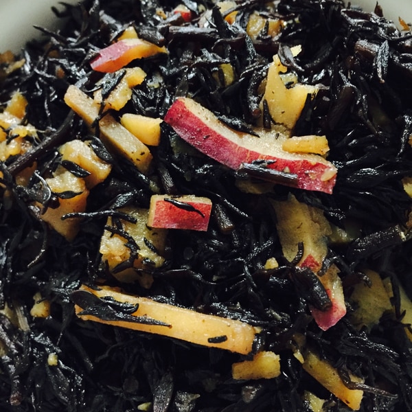 さつまいものレモン煮