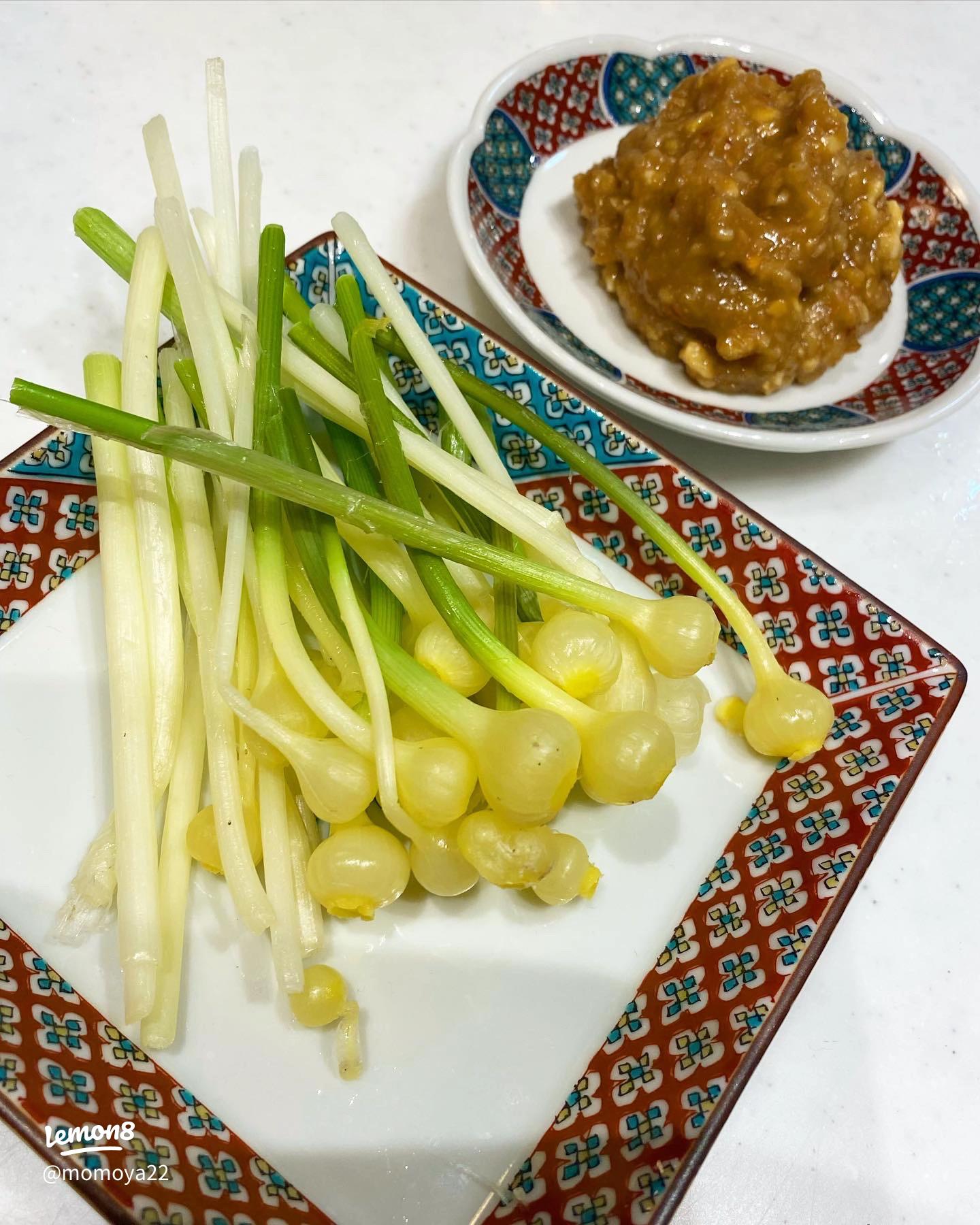 ノビル料理色々妖精のごはん〜野草と野菜のワクワクレシピ