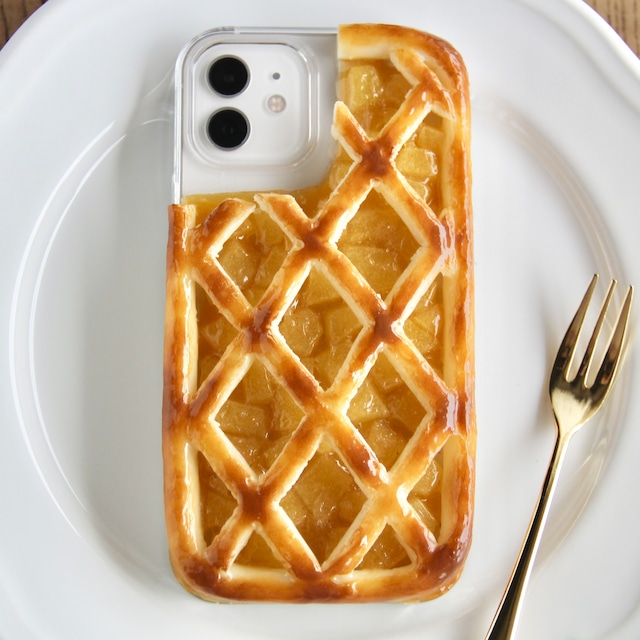 スイーツ」スマホケース iPhone の通販 ∞ SUZURI スズリ