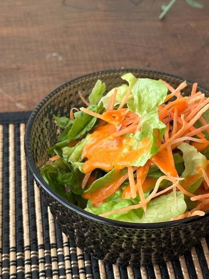 業スーの万能ドレッシング『パクチードレッシング』業務スーパー @全国 - Laid Back Picnic