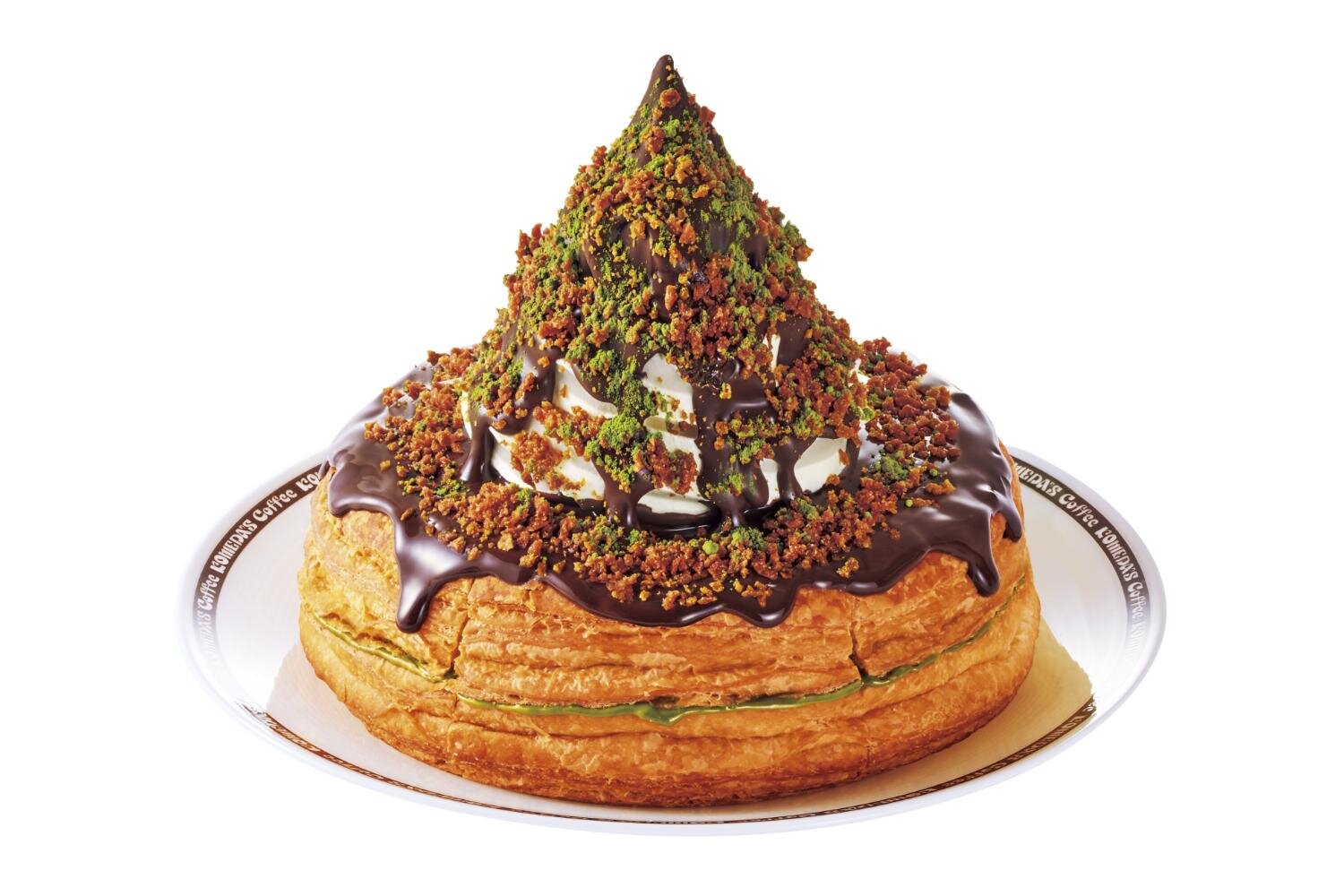 Amazon.co.jp: ☆珈琲所☆コメダ珈琲店☆クリップこれくしょん☆5種セット☆シロノワール : おもちゃ