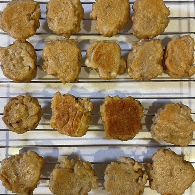 離乳食後期 オートミールと白身魚の雑炊