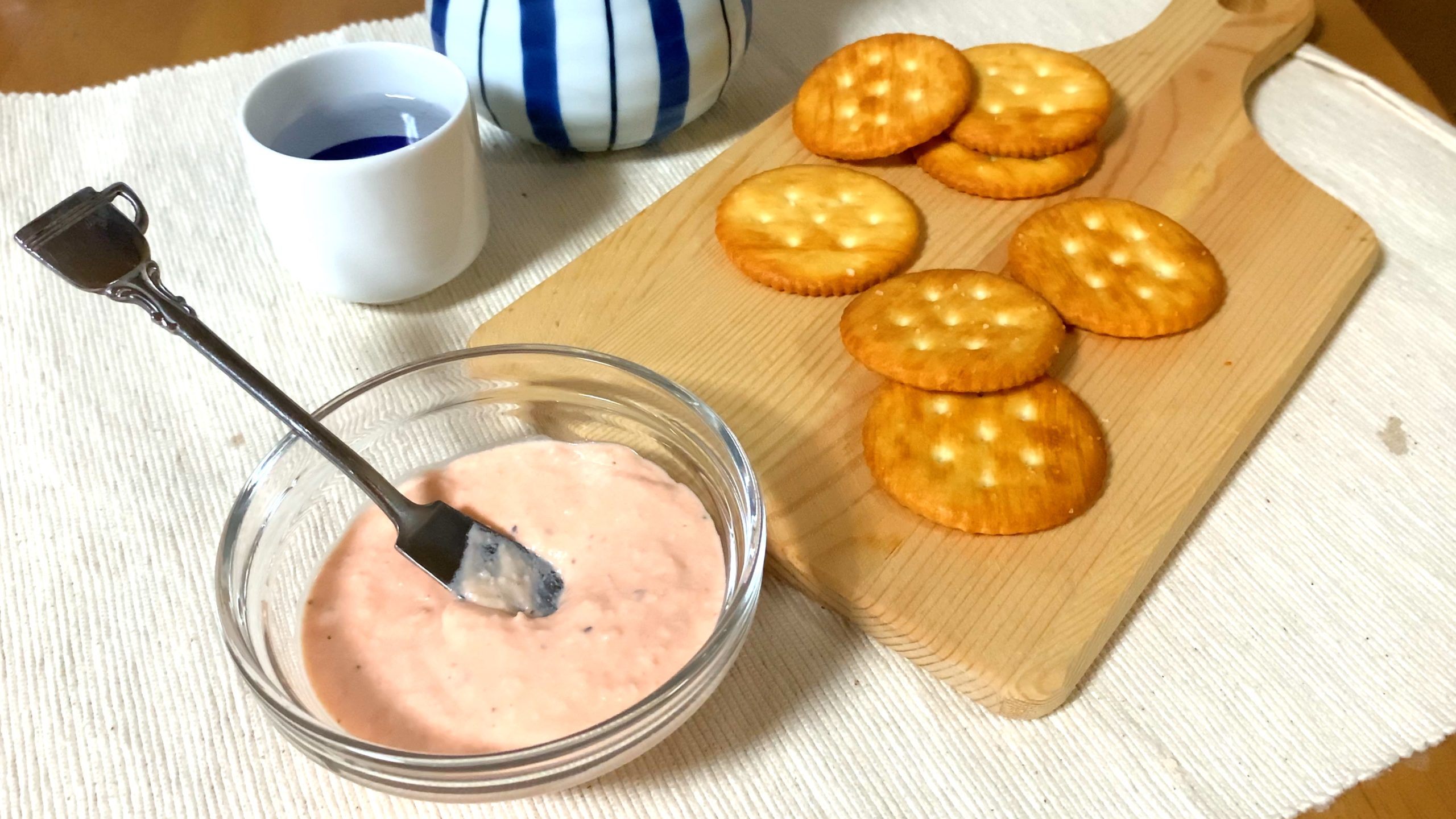 サーモンとクリームチーズのリエットヤオコーレシピ by Cooking Support