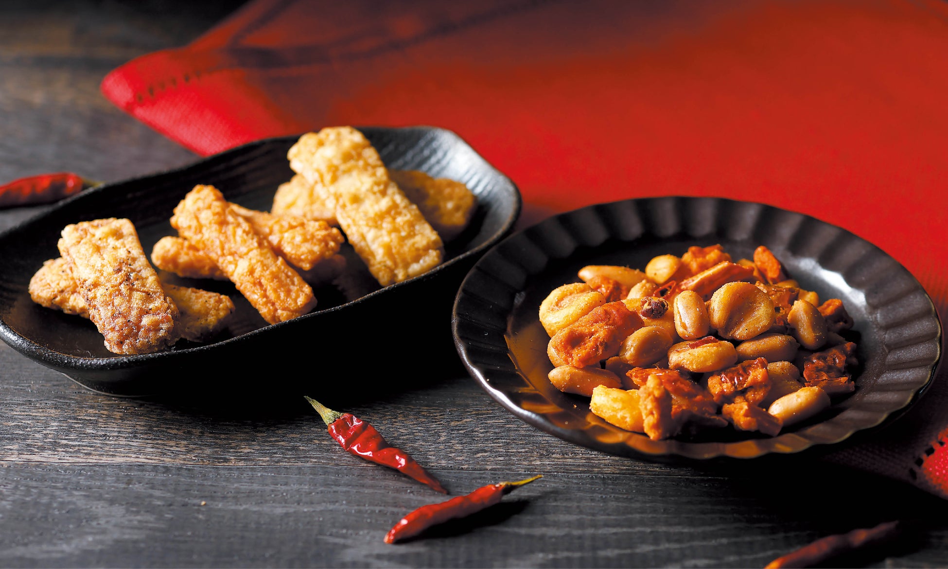 暑い夏こそ、辛いものを！！辛いお菓子５選お菓子と、わたし