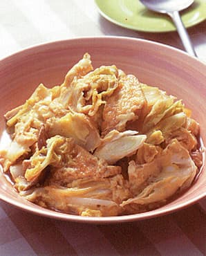 油揚げの袋煮 副菜