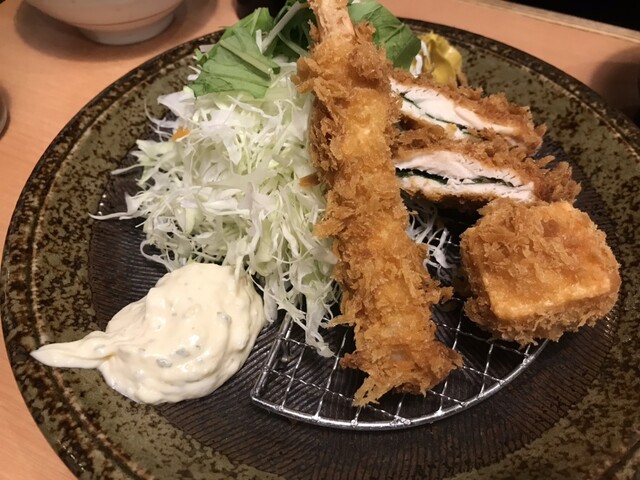 かつグルメ 泉崎店旧店名 かつ兵衛- 富沢 とんかつ食べログ