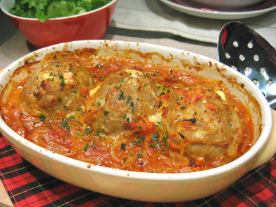 焼きスコッチエッグコープ東北