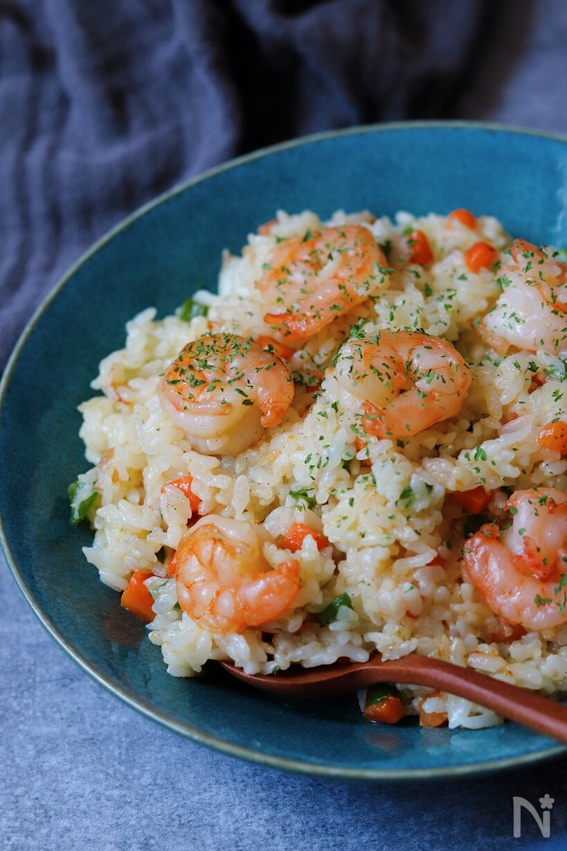 冷やご飯をポロポロにする方法 by ひとみんだはクックパッド簡単おいしいみんなのレシピが392万品