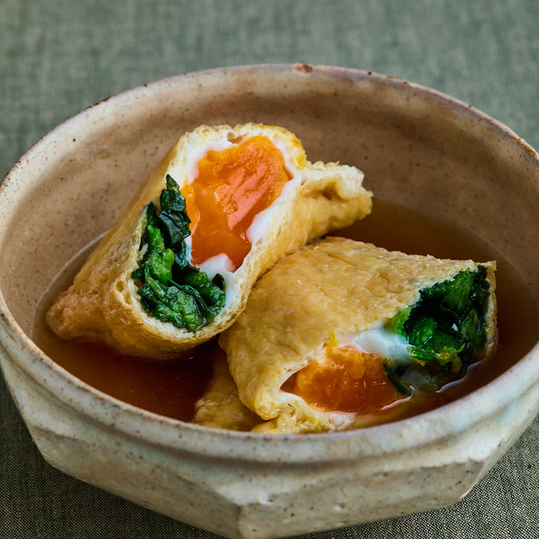 厚揚げで簡単おつまみ・おかず フライパンで作れる煮物！厚揚げと卵のめんつゆ煮 レシピ・作り方Tasty