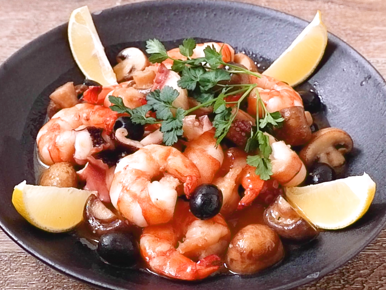 手作りおせち「海老の香味焼き」レシピ 簡単！お子さまに人気ですkameyo 料理家 かめ代