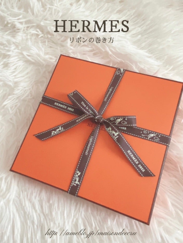 リボンの結び方☆専用ページ