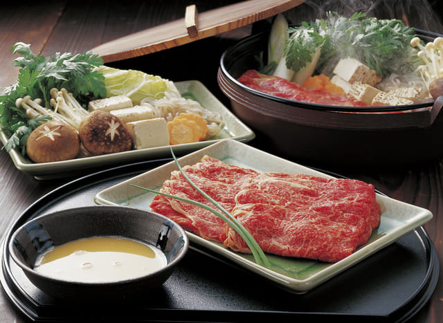 嘉喜家のすき焼き和牛レストラン 嘉喜家