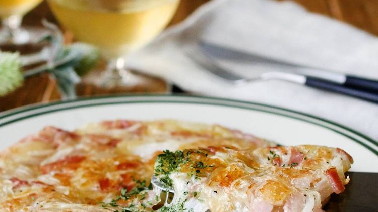 大根消費にオススメすぎる‼︎大根とベーコンのクリームスープ