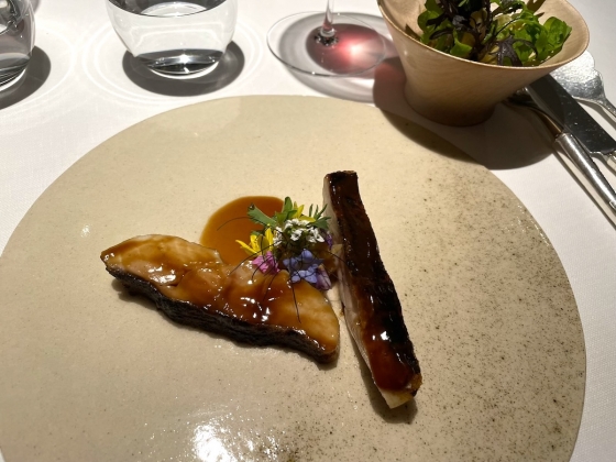 カワマスのしょうゆ漬け焼き – お料理ダイスキ！ニューヨークおうちごはん