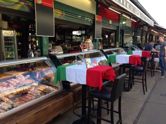 ナッシュマルクト - wien.info