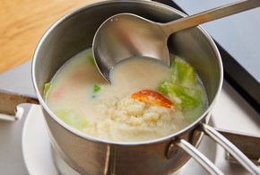 ダイエットと美肌に、韓国豆乳料理のすすめ2。くらしクロワッサン オンライン