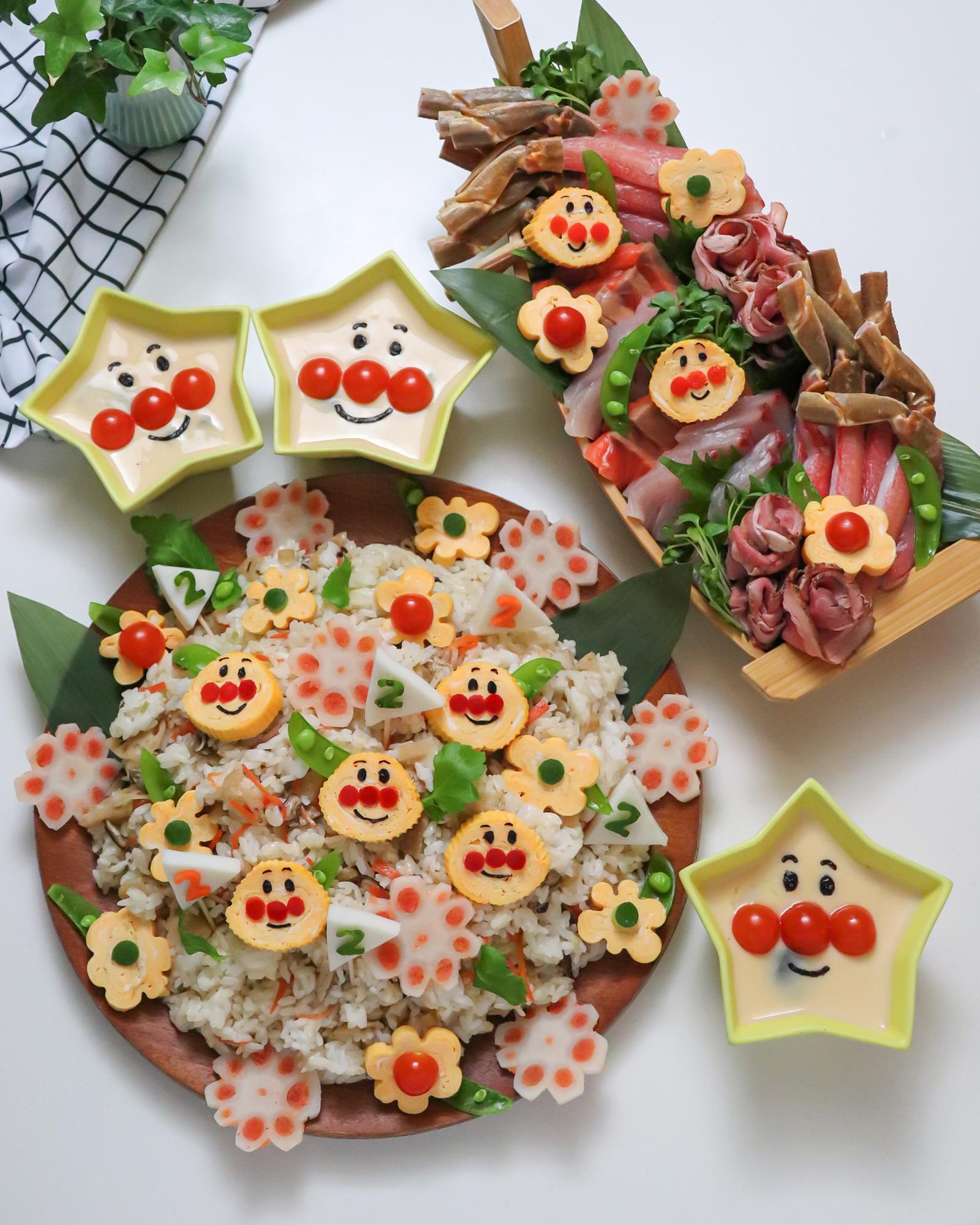 子供に人気！お祝いちらし寿司レシピ8選