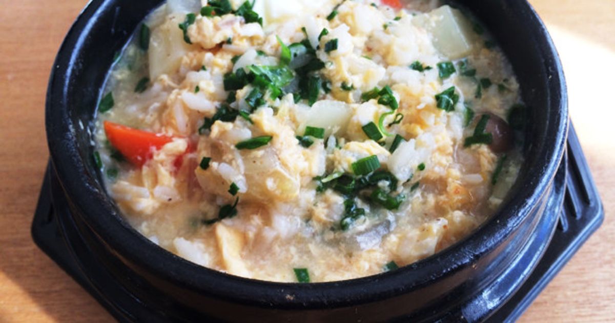 食欲がないとき、ダイエットにも。おぼえておきたい 雑炊 アレンジレシピキナリノ