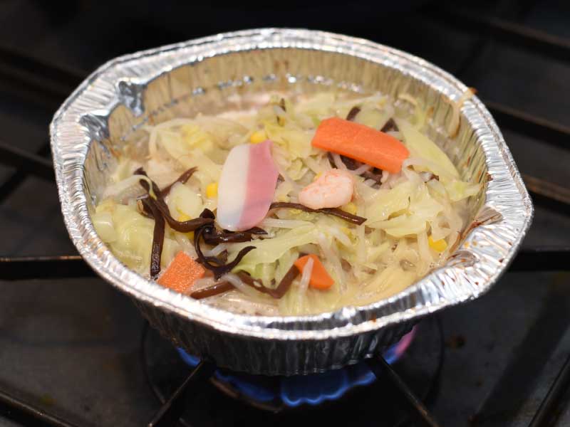 2025年流行の予感？！ 鍋で加熱するだけ！簡単・美味しい！セブンイレブンの「クックイック」シリーズTBSラジオ