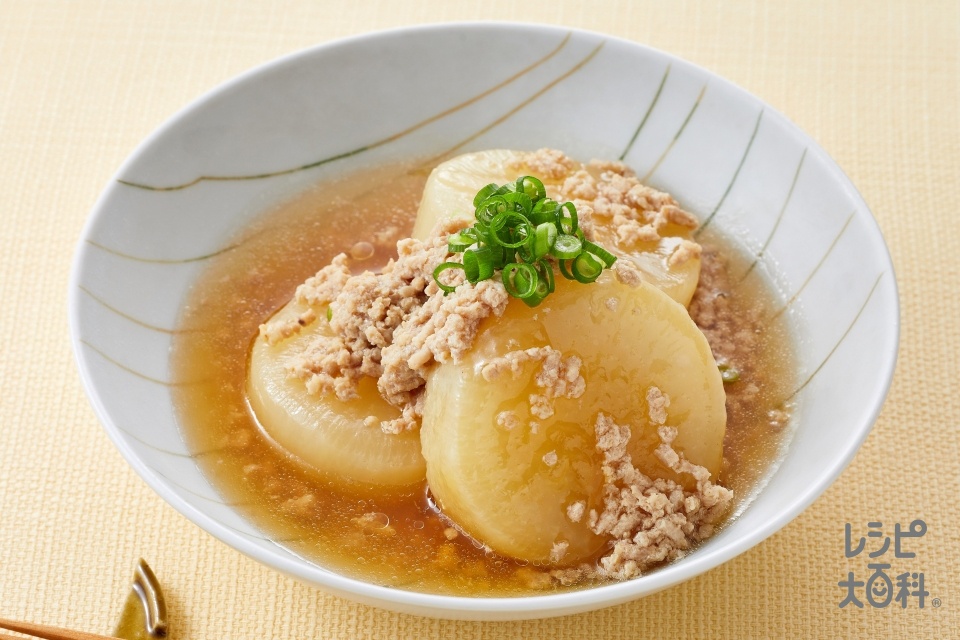 大根と鶏肉のトロトロ煮 レシピ・作り方 by ada_tamaco - 楽天レシピ