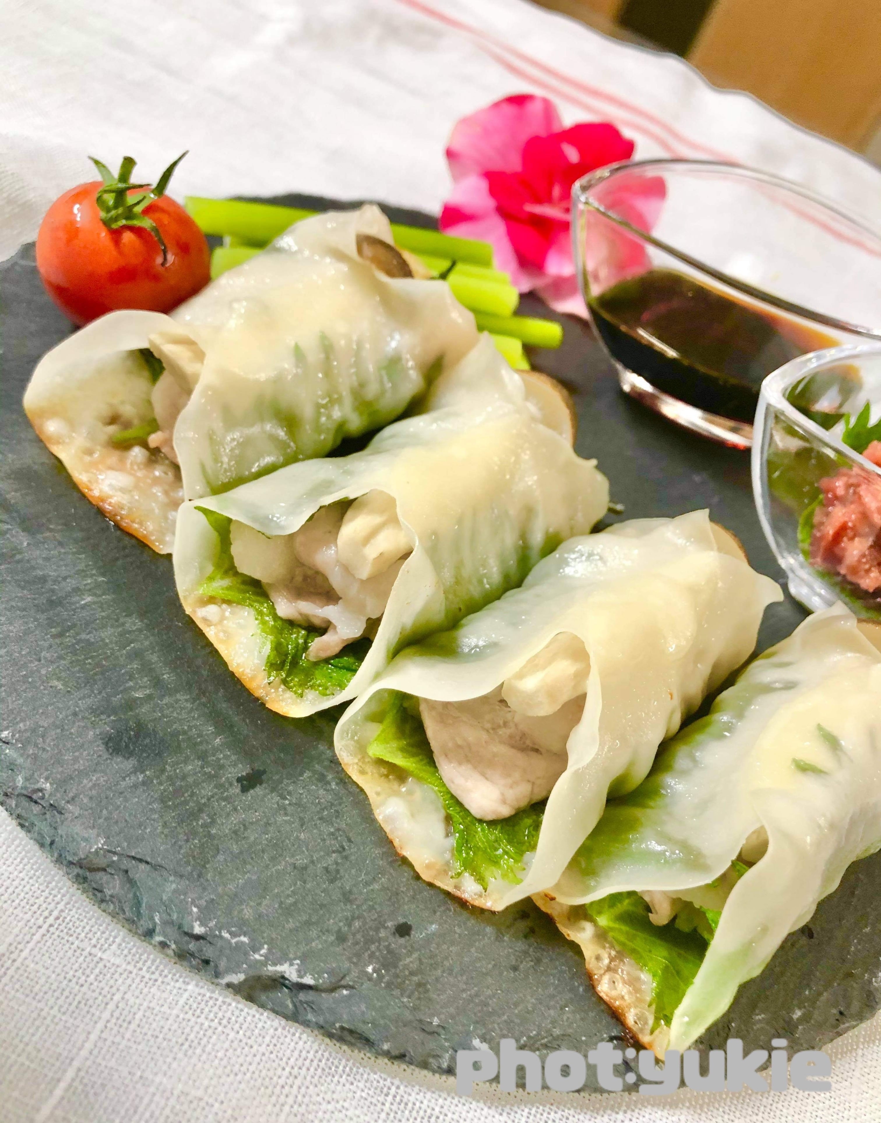 コストコ「三元豚ロースしゃぶしゃぶ」で「バカッタレ焼肉」 - sora's おいしいノート