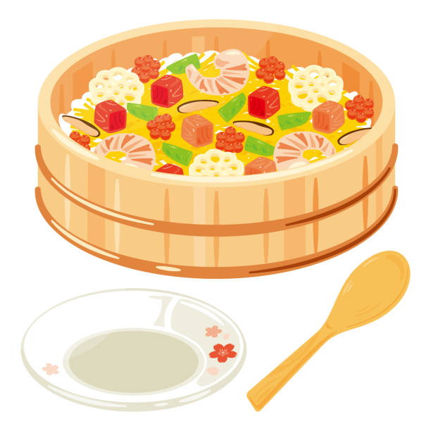 寿司のイラストセットイラスト - No: 2502462無料イラスト・フリー素材なら「イラストAC」