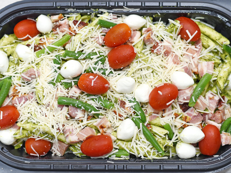 コストコ ペストジェノベーゼペンネ！バジル好きなら絶対食べて欲しい旨さ～超大当たり