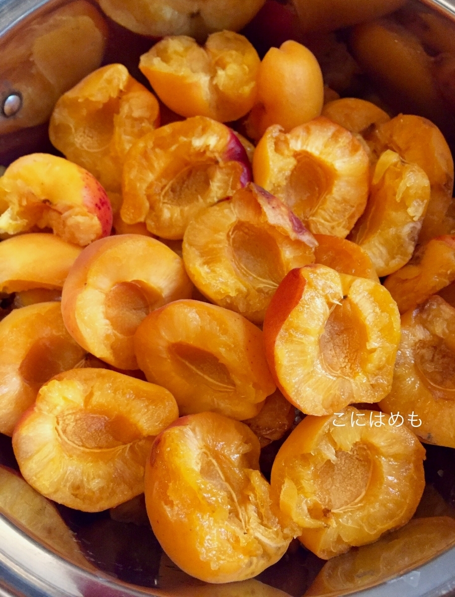 使い道いっぱい「アプリコットジャム」お菓子・デザート・料理のアレンジレシピキナリノ