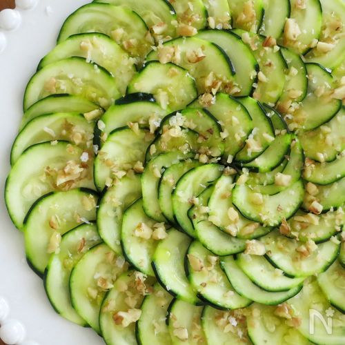 初体験のおいしさ！ ズッキーニのレシピ4品。チヂミ、肉詰め、サラダ三越伊勢丹の食メディアFOODIE フーディー