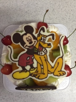 子供と作る！ミッキー＆ミニーマフィン