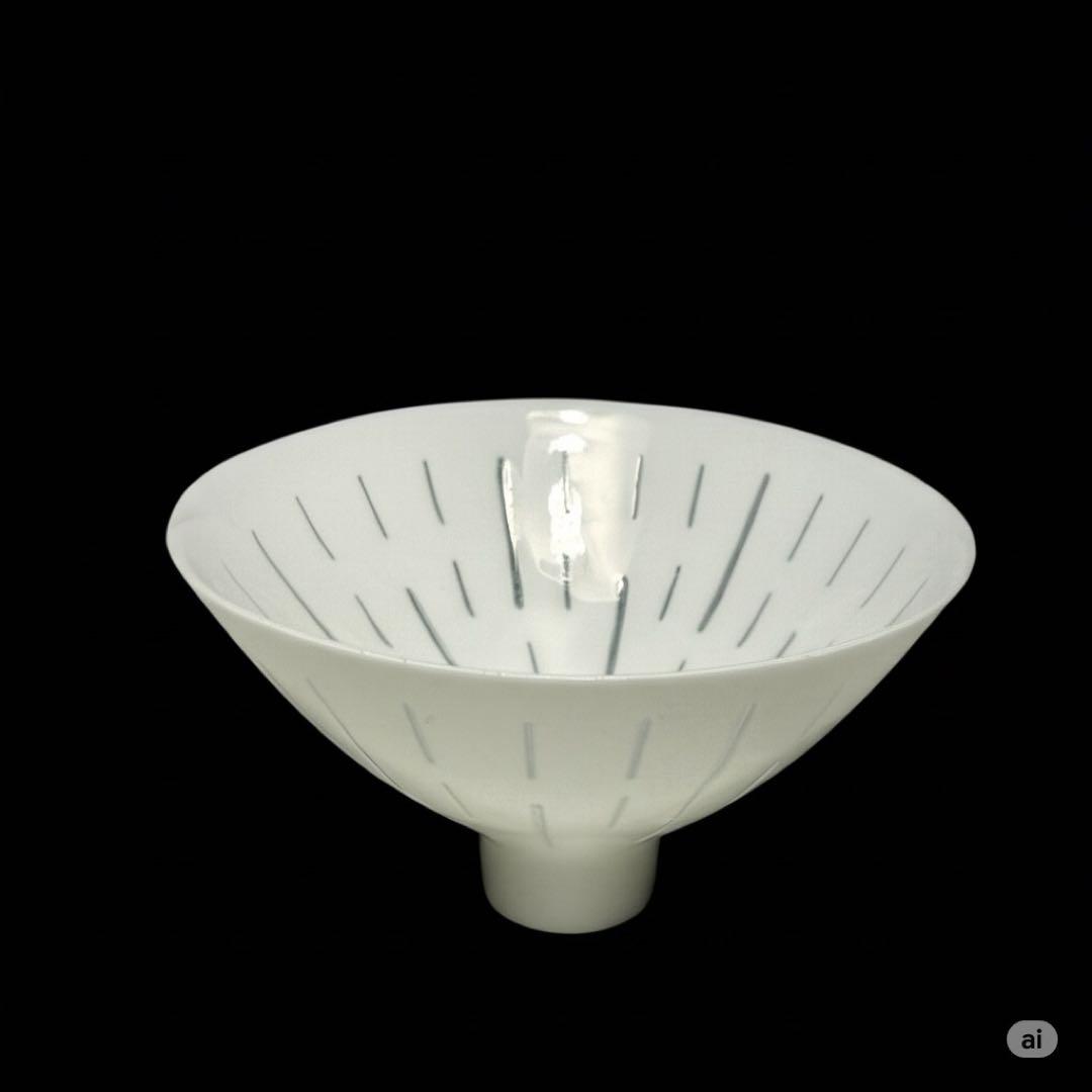 光を取り込む器 光器 新里明士 中田英寿が選んだ日本