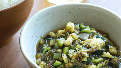 シンプルな副菜レシピ。身体にも良い和食の「定番メニュー」を持とうキナリノ