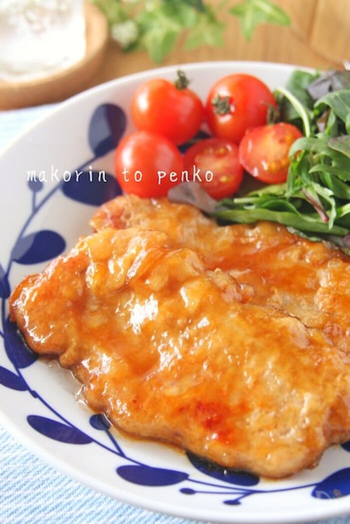 トンテキクラシル