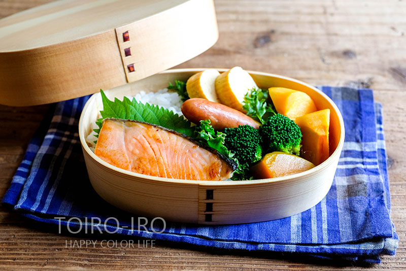 海苔弁 銀鮭塩焼き海苔弁当 ※予約限定東京で宅配弁当・配達弁当・ロケ弁なら宅配弁当 京香宅配弁当 京香