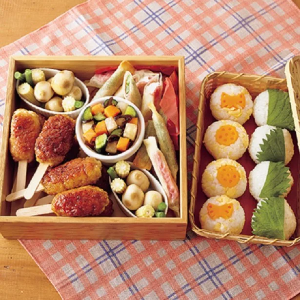 簡単で冷めてもおいしい！ピクニック弁当に入れたいおかずのレシピと可愛く詰めるコツキャンプ・アウトドア情報メディアhinata