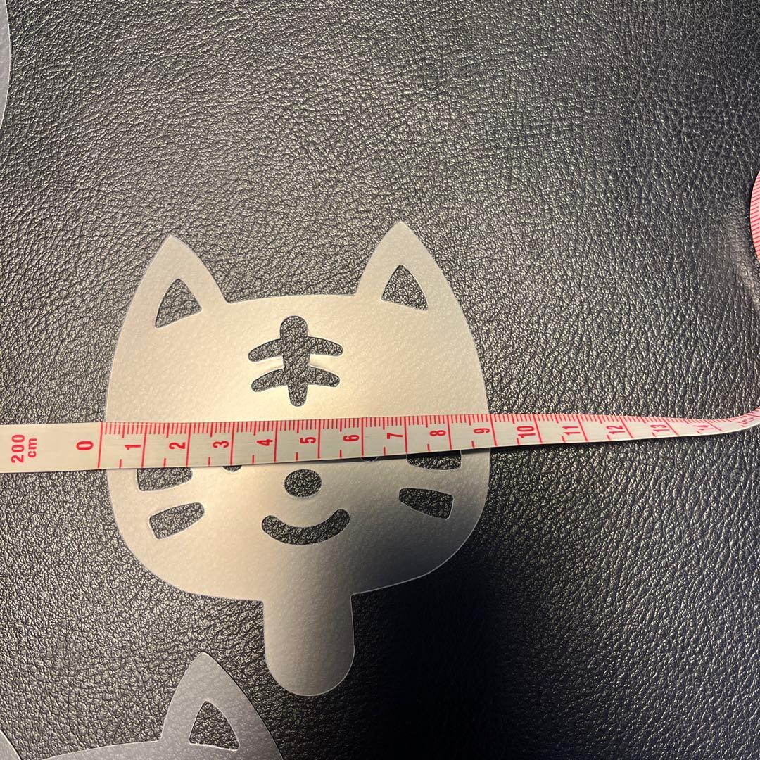 ラテアートステンシル ５枚セット≪ラテアート ステンシル デコレーション バラ 蝶 雪 猫≫※着日指定不可奈良県橿原市セゾンのふるさと納税