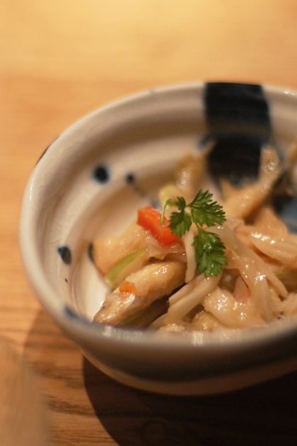 お数家いしかわ”＠京都・四条烏丸 : めし日記