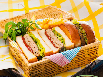 春からのお弁当ライフが楽しくなりそう！ ～くまのパンケーキ弁当～暮らしとおしゃれの編集室