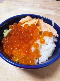 コストコ 生筋子を買っていくらの醤油漬けを作ったよ！ - 選びながら生きていく☆